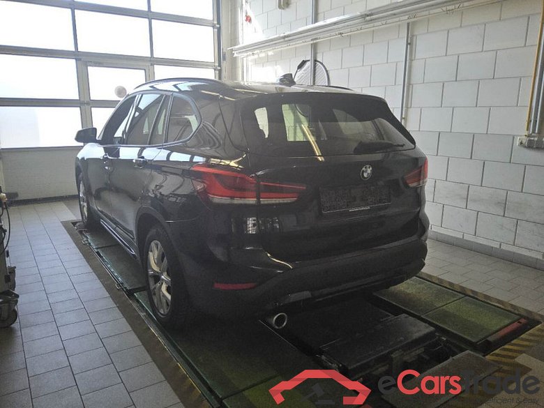BMW X1 (F48)(2015->) DE - SUV5 sDrive18i EU6d-T, Sport Line (EURO 6d-TEMP)(OPF), (Facelift) 2019 - 20 #4