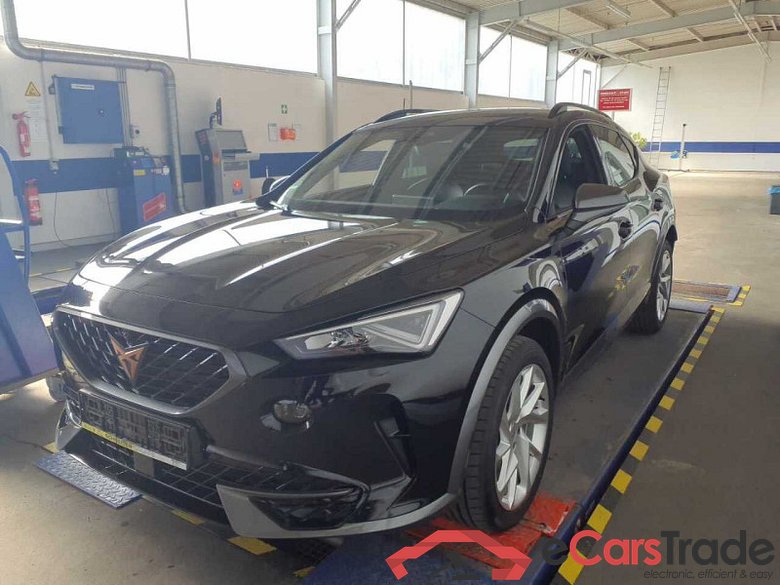 Cupra Formentor (KM7)(08.2020->) DE - SUV5 1.5 TSI EU6d, 2020 - 2024