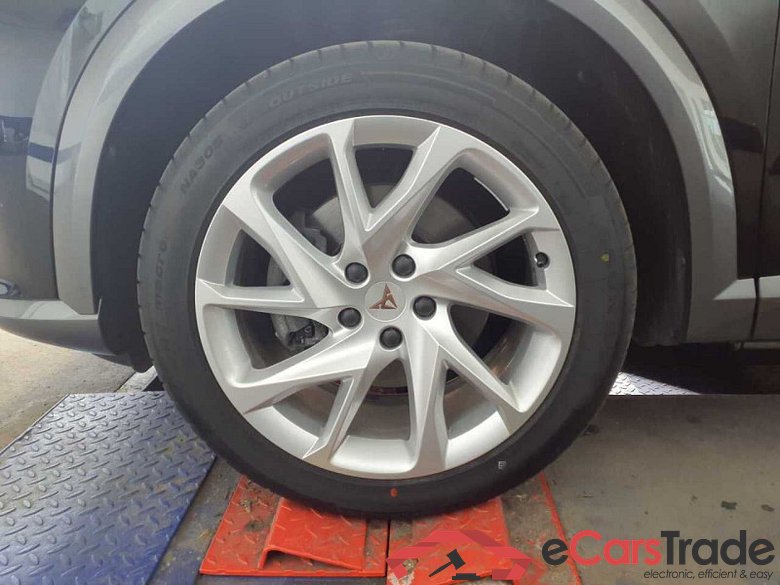 Cupra Formentor (KM7)(08.2020->) DE - SUV5 1.5 TSI EU6d, 2020 - 2024 #5