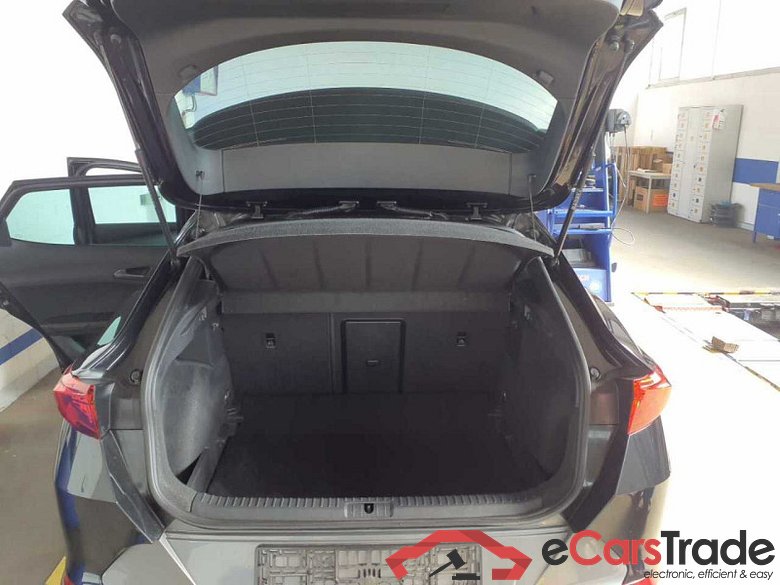 Cupra Formentor (KM7)(08.2020->) DE - SUV5 1.5 TSI EU6d, 2020 - 2024 #6