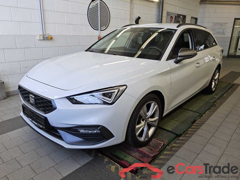 Seat Leon Sportstourer (KL8)(03.2020->) DE - Kb5 1.5 eTSI EU6d, FR OPF (EURO 6d), 2020 - 2024