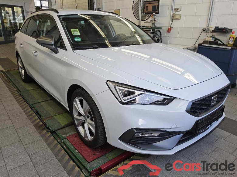 Seat Leon Sportstourer (KL8)(03.2020->) DE - Kb5 1.5 eTSI EU6d, FR OPF (EURO 6d), 2020 - 2024 #2
