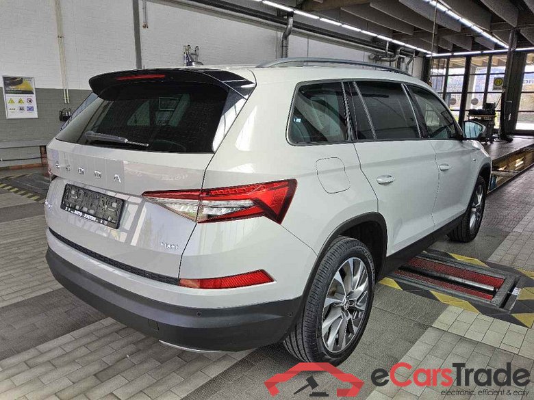 Skoda Kodiaq (NS)(2016->) DE - SUV5 2.0 TDI EU6d, Clever 4x4 (EURO 6d), (Facelift) 2021 - 2022 #3