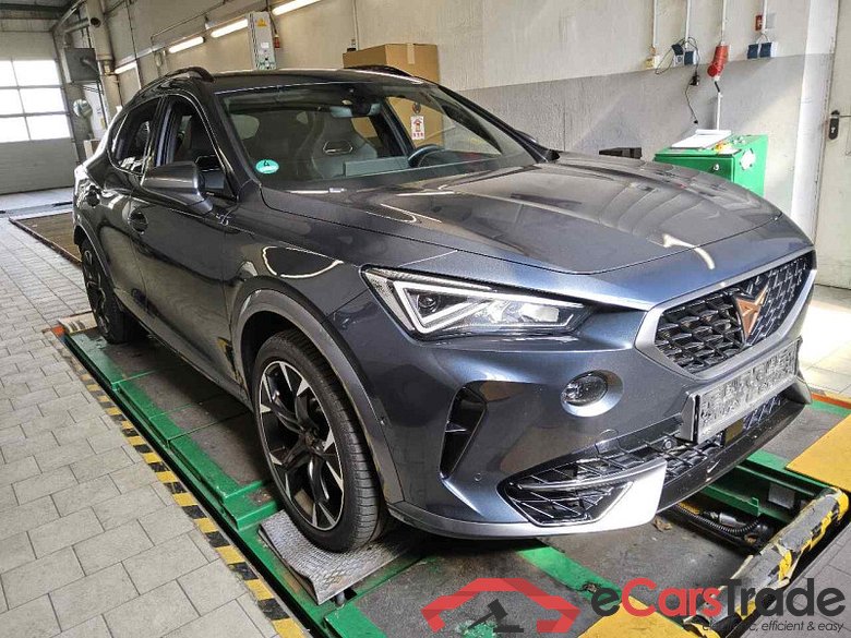 Cupra Formentor (KM7)(08.2020->) DE - SUV5 2.0 TSI EU6d, VZ 4 Drive, 2020 - 2024 #2