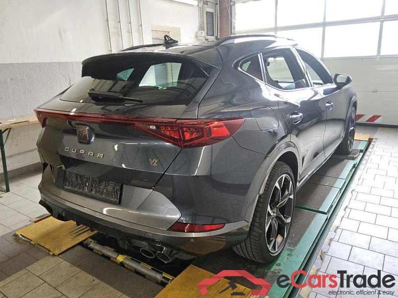 Cupra Formentor (KM7)(08.2020->) DE - SUV5 2.0 TSI EU6d, VZ 4 Drive, 2020 - 2024 #3