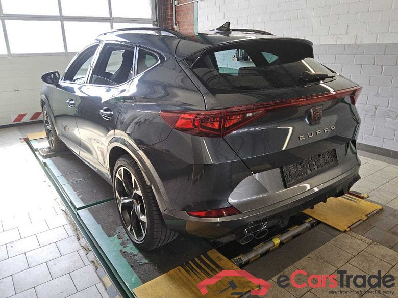 Cupra Formentor (KM7)(08.2020->) DE - SUV5 2.0 TSI EU6d, VZ 4 Drive, 2020 - 2024 #4