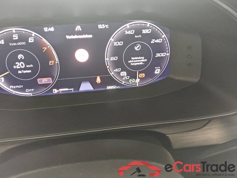 Cupra Formentor (KM7)(08.2020->) DE - SUV5 2.0 TSI EU6d, VZ 4 Drive, 2020 - 2024 #6