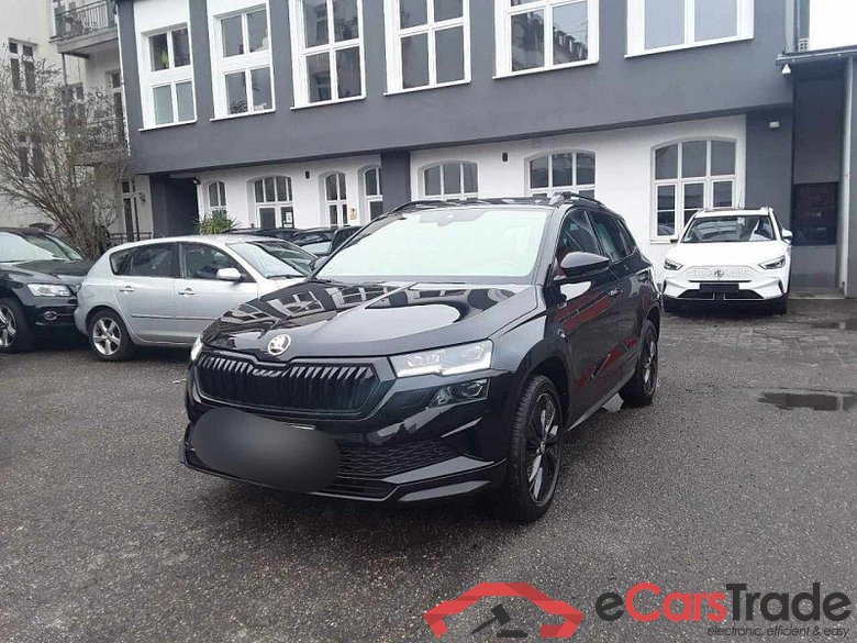 Skoda Karoq (NU)(2017->) DE - SUV5 1.5 TSI ACT EU6d, Sportline OPF (EURO 6d), (Facelift) 2021 - 2024 #1