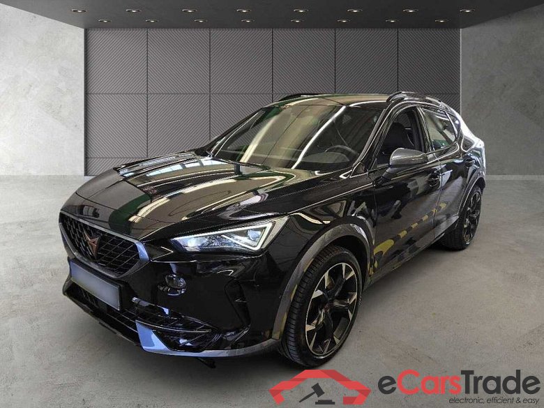 Cupra Formentor (KM7)(08.2020->) DE - SUV5 2.0 TSI EU6d, VZ 4 Drive, 2020 - 2024 #1