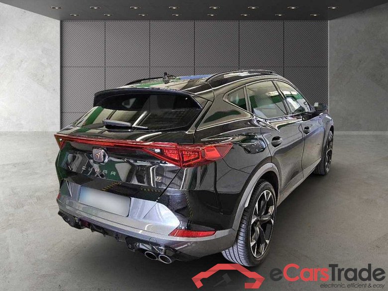 Cupra Formentor (KM7)(08.2020->) DE - SUV5 2.0 TSI EU6d, VZ 4 Drive, 2020 - 2024 #4