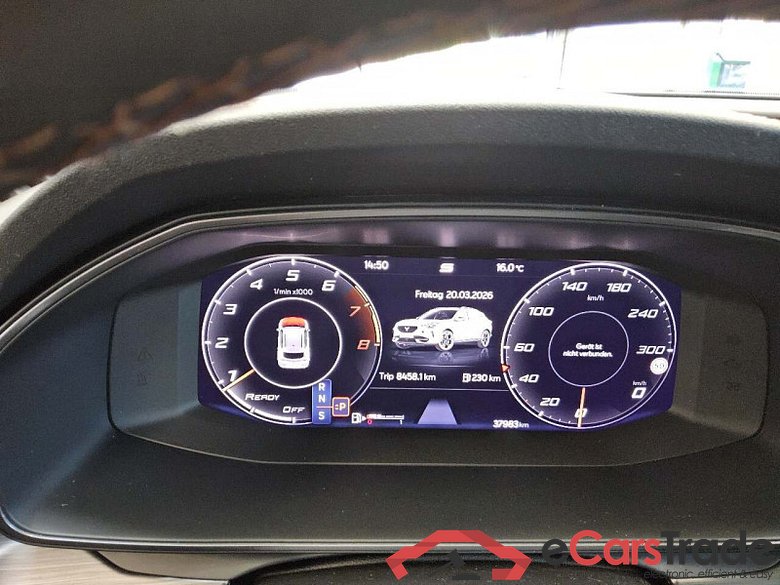 Cupra Formentor (KM7)(08.2020->) DE - SUV5 2.0 TSI EU6d, VZ 4 Drive, 2020 - 2024 #6