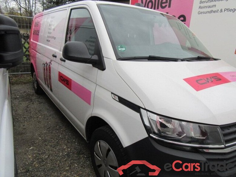 Volkswagen T6.1 Transporter Kasten (SH)(07.2019->2024) DE - Ka4 2.0 TDI EU6d, Kasten EcoProfi (EURO 6d), 2021 - 2022 #2