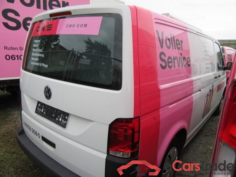 Volkswagen T6.1 Transporter Kasten (SH)(07.2019->2024) DE - Ka4 2.0 TDI EU6d, Kasten EcoProfi (EURO 6d), 2021 - 2022 #3