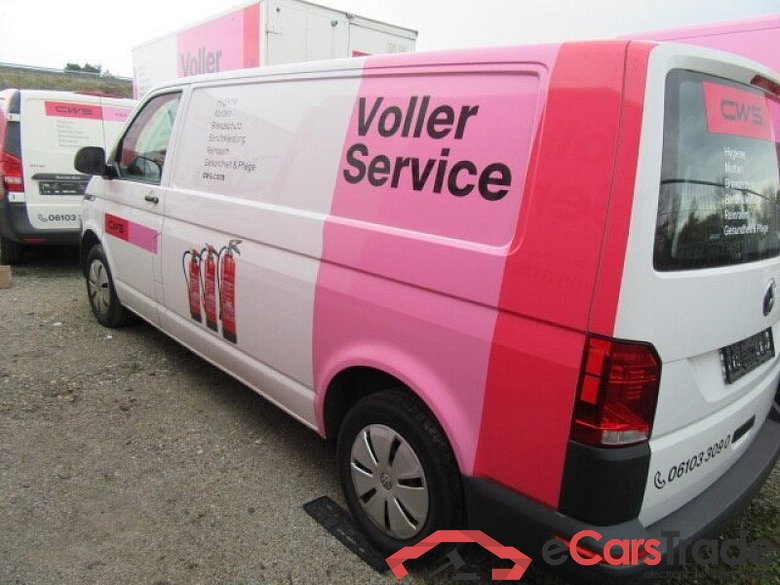 Volkswagen T6.1 Transporter Kasten (SH)(07.2019->2024) DE - Ka4 2.0 TDI EU6d, Kasten EcoProfi (EURO 6d), 2021 - 2022 #4
