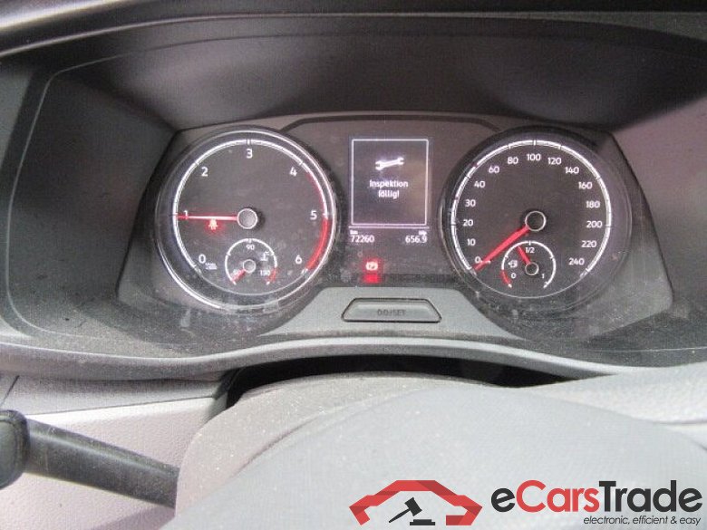 Volkswagen T6.1 Transporter Kasten (SH)(07.2019->2024) DE - Ka4 2.0 TDI EU6d, Kasten EcoProfi (EURO 6d), 2021 - 2022 #6