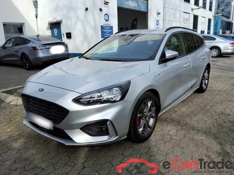 Ford Focus Turnier (CGE)(2018->) DE - Kb5 1.0 EcoBoost Mild-Hybrid EU6d, ST-Line S/S (EURO 6d), 2020 - 2022