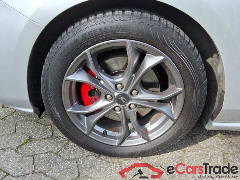 Ford Focus Turnier (CGE)(2018->) DE - Kb5 1.0 EcoBoost Mild-Hybrid EU6d, ST-Line S/S (EURO 6d), 2020 - 2022 #2