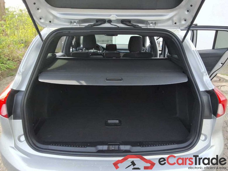 Ford Focus Turnier (CGE)(2018->) DE - Kb5 1.0 EcoBoost Mild-Hybrid EU6d, ST-Line S/S (EURO 6d), 2020 - 2022 #3