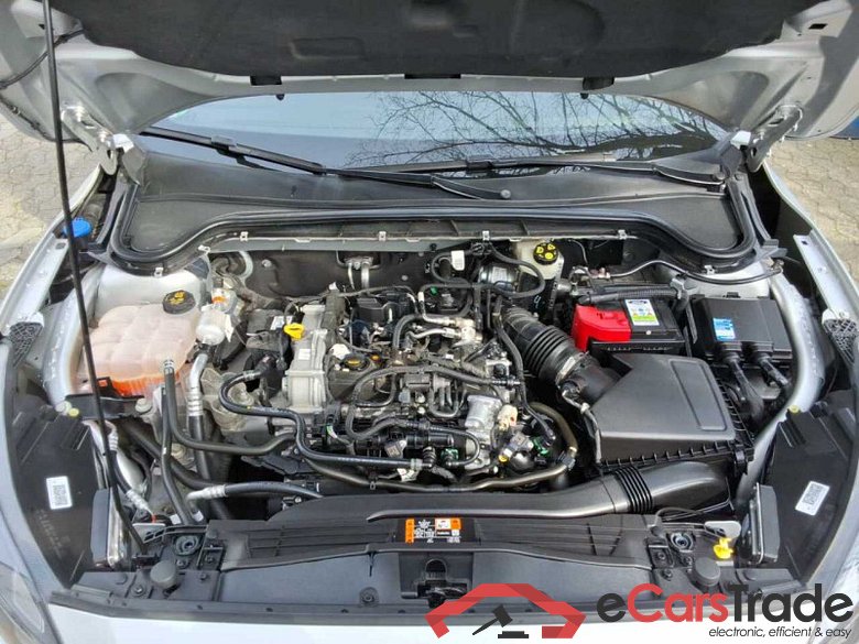 Ford Focus Turnier (CGE)(2018->) DE - Kb5 1.0 EcoBoost Mild-Hybrid EU6d, ST-Line S/S (EURO 6d), 2020 - 2022 #4