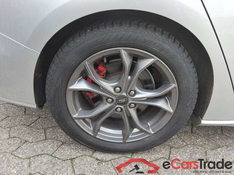 Ford Focus Turnier (CGE)(2018->) DE - Kb5 1.0 EcoBoost Mild-Hybrid EU6d, ST-Line S/S (EURO 6d), 2020 - 2022 #5