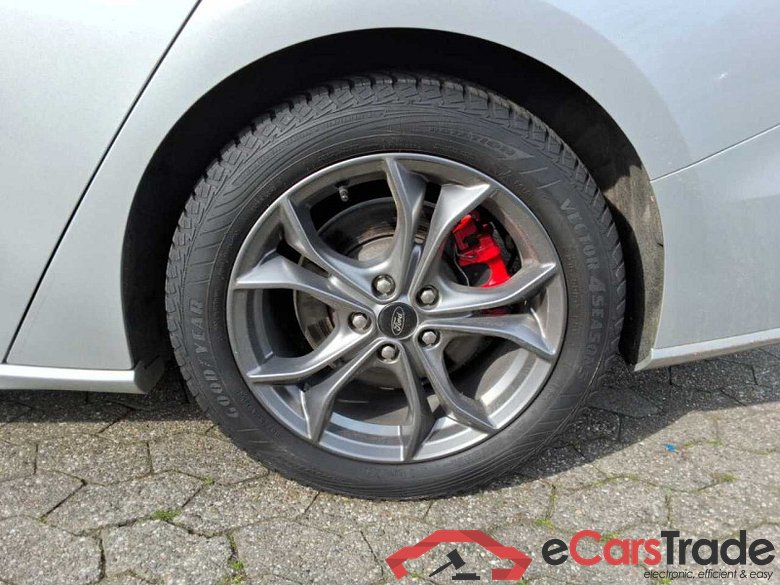 Ford Focus Turnier (CGE)(2018->) DE - Kb5 1.0 EcoBoost Mild-Hybrid EU6d, ST-Line S/S (EURO 6d), 2020 - 2022 #6