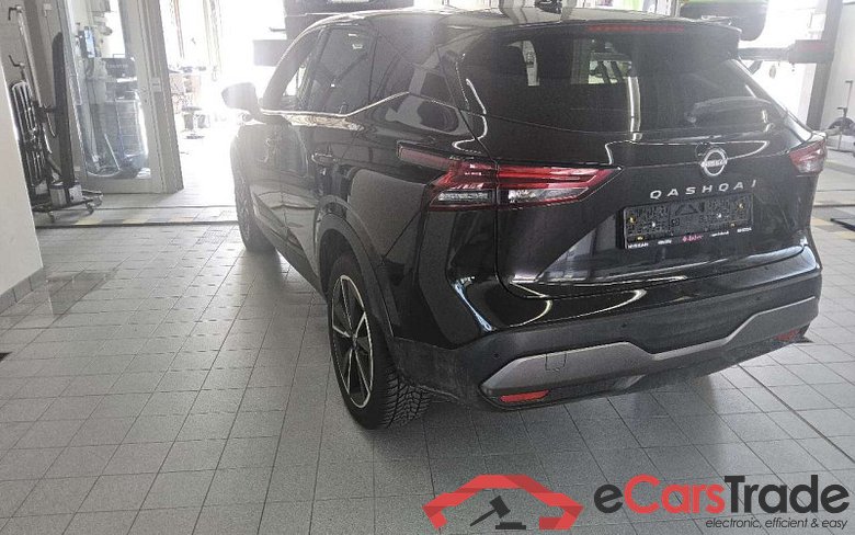 Nissan Qashqai (J12)(03.2021->) DE - SUV5 1.3 DIG-T MHEV EU6d, Tekna (EURO 6d), 2021 - 2024 #4