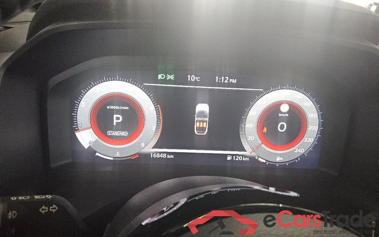 Nissan Qashqai (J12)(03.2021->) DE - SUV5 1.3 DIG-T MHEV EU6d, Tekna (EURO 6d), 2021 - 2024 #6