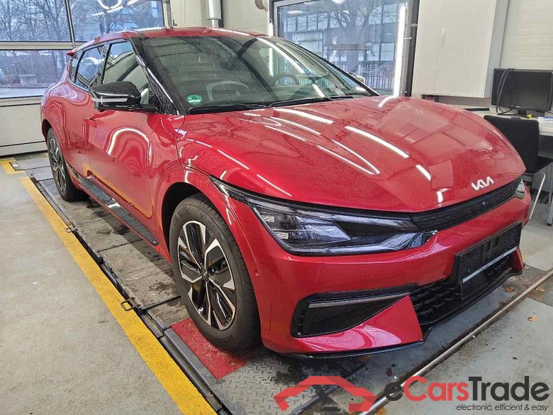 Kia EV6 (CV)(2021->) DE - SUV5 Elektro 77,4 kWh, GT Line 2WD, 2021 - 2024 #2