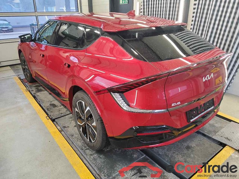 Kia EV6 (CV)(2021->) DE - SUV5 Elektro 77,4 kWh, GT Line 2WD, 2021 - 2024 #4