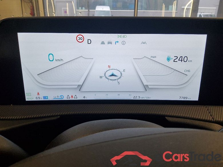 Kia EV6 (CV)(2021->) DE - SUV5 Elektro 77,4 kWh, GT Line 2WD, 2021 - 2024 #6