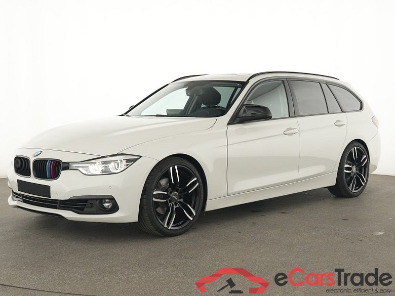 BMW 3er (Inzahlungnahme MwSt. nicht ausweisbar) - Ex Mietwagen DE - Kb5 320 i EU6d-T, Advantage (OPF)(EURO 6d-TEMP), (Facelift) 2018 - 2019