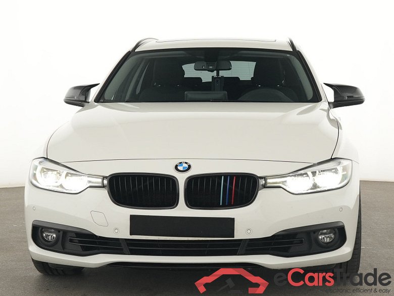 BMW 3er (Inzahlungnahme MwSt. nicht ausweisbar) - Ex Mietwagen DE - Kb5 320 i EU6d-T, Advantage (OPF)(EURO 6d-TEMP), (Facelift) 2018 - 2019 #2