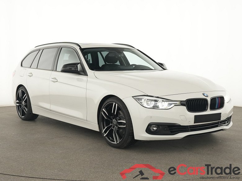 BMW 3er (Inzahlungnahme MwSt. nicht ausweisbar) - Ex Mietwagen DE - Kb5 320 i EU6d-T, Advantage (OPF)(EURO 6d-TEMP), (Facelift) 2018 - 2019 #3