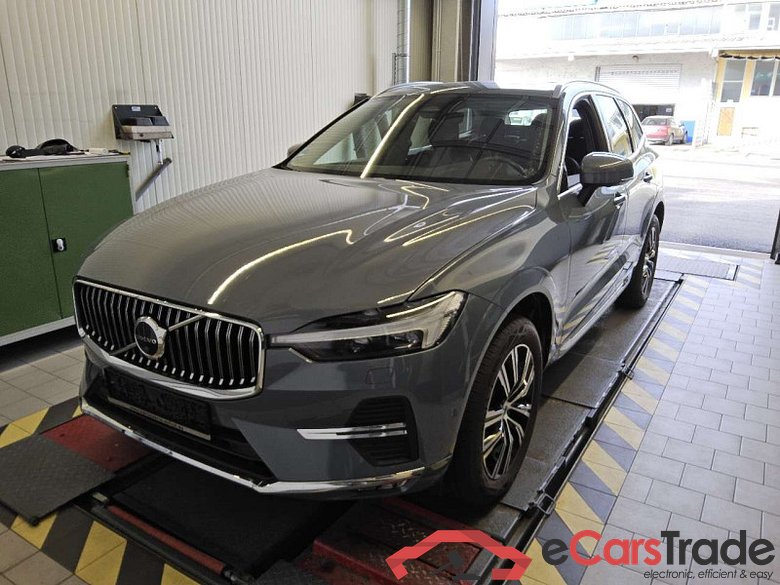 Volvo XC60 (03.2017->) DE - SUV5 B5 (Benzin) 2WD EU6d, Inscription Mild-Hybrid (EURO 6d), (Facelift) 20
