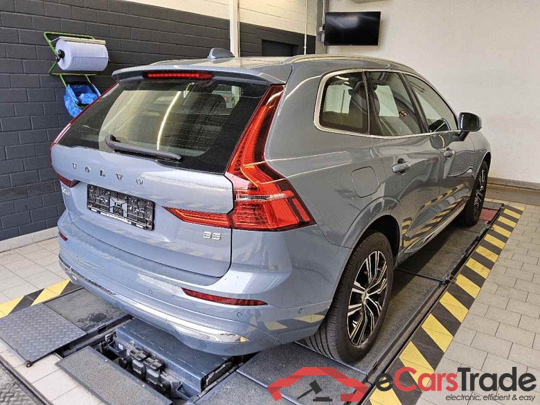 Volvo XC60 (03.2017->) DE - SUV5 B5 (Benzin) 2WD EU6d, Inscription Mild-Hybrid (EURO 6d), (Facelift) 20 #3