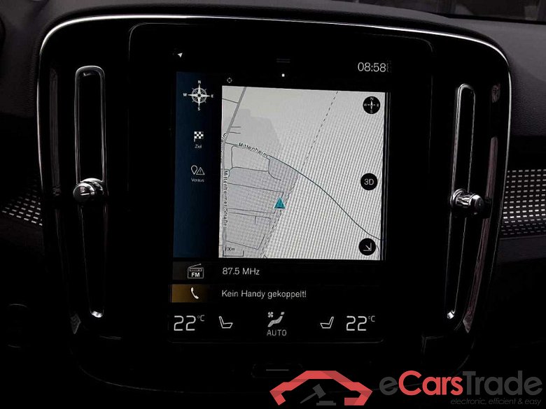 Volvo XC40 (2017->) DE - SUV5 B4 2WD EU6d, R-Design (EURO 6d), 2020 - 2022 #5