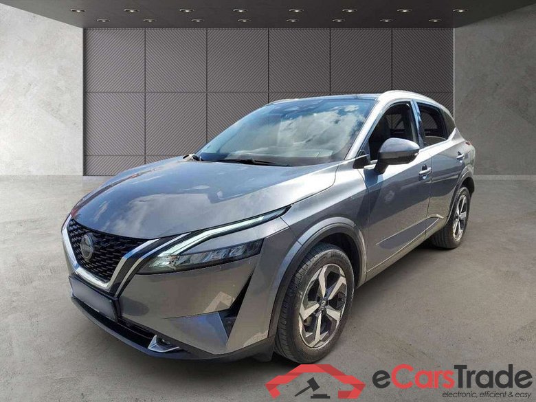 Nissan Qashqai (J12)(03.2021->) DE - SUV5 1.3 DIG-T MHEV EU6d, N-Connecta (EURO 6d), 2021 - 2024