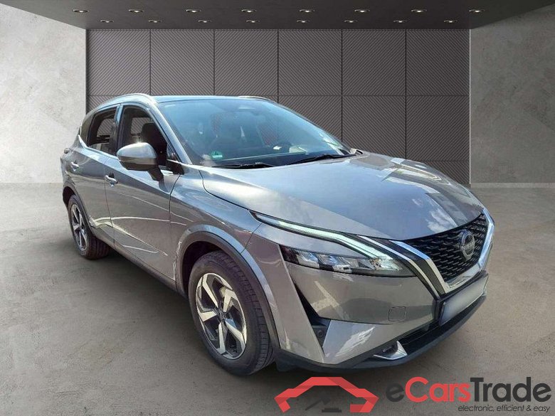 Nissan Qashqai (J12)(03.2021->) DE - SUV5 1.3 DIG-T MHEV EU6d, N-Connecta (EURO 6d), 2021 - 2024 #2