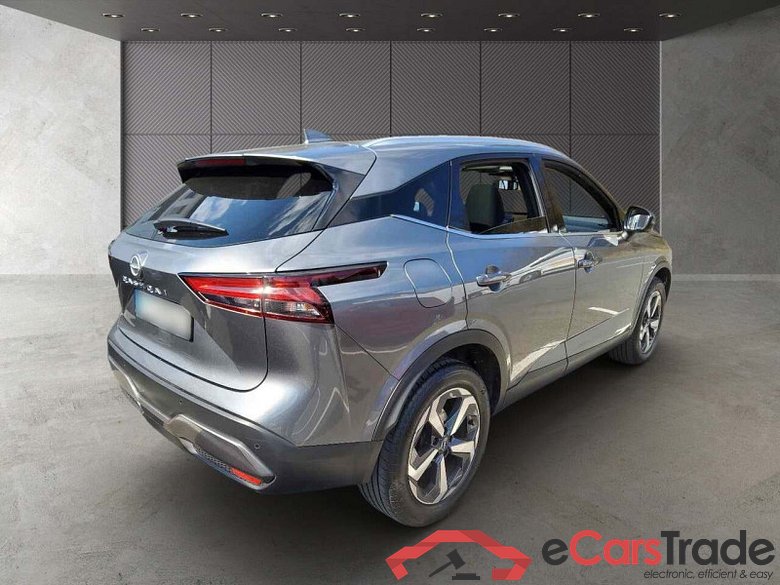 Nissan Qashqai (J12)(03.2021->) DE - SUV5 1.3 DIG-T MHEV EU6d, N-Connecta (EURO 6d), 2021 - 2024 #3