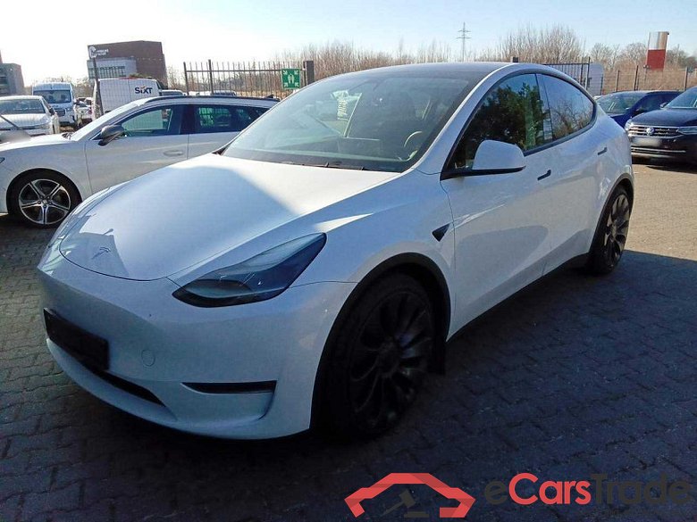 Tesla Model Y - SUV5 Dual, Performance Dual AWD, 2021 - 2025 Performance #1