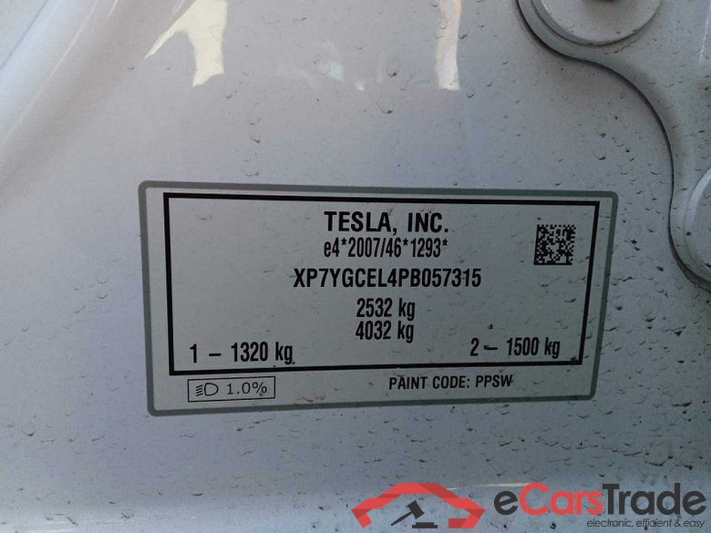 Tesla Model Y - SUV5 Dual, Performance Dual AWD, 2021 - 2025 Performance #4