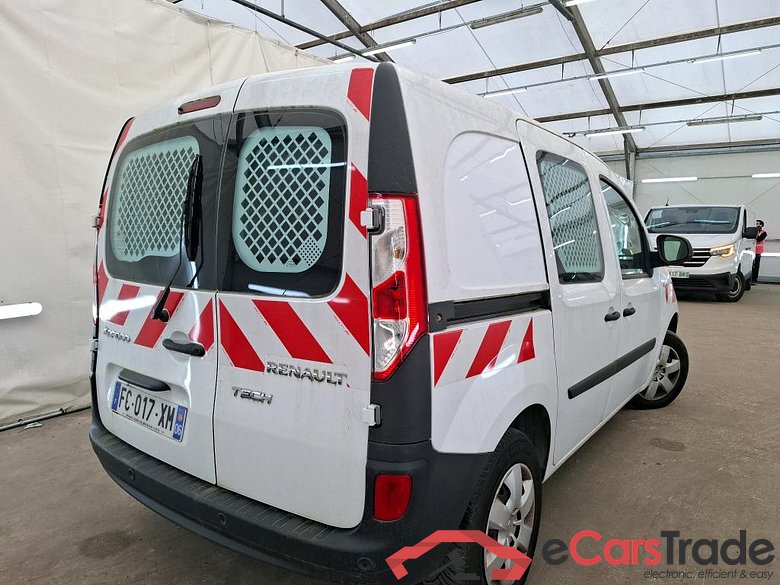 Kangoo II Express Extra (Série Spéciale) 1.5 dCi 90CV BVA6 E6 #3