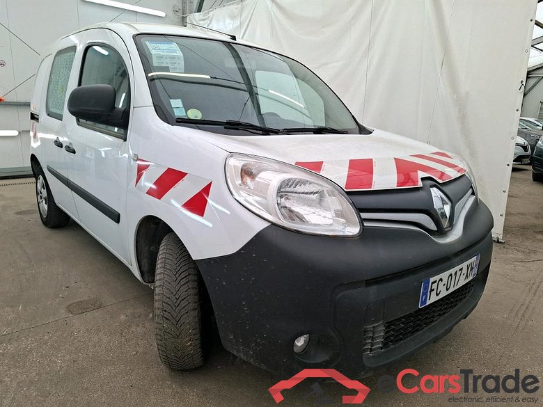Kangoo II Express Extra (Série Spéciale) 1.5 dCi 90CV BVA6 E6 #4