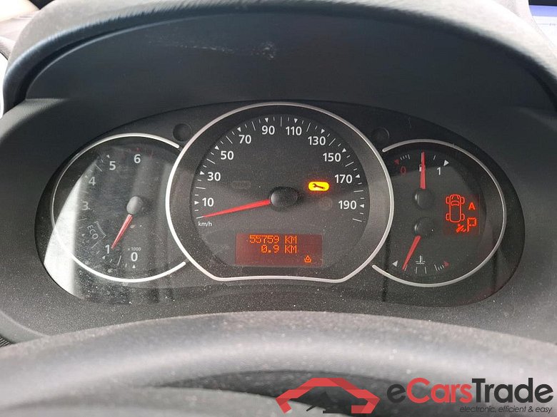 Kangoo II Express Extra (Série Spéciale) 1.5 dCi 90CV BVA6 E6 #6