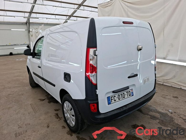 RENAULT Kangoo Express VU 4p Fourgonnette Gd Confort Energy dCi 90 EDC #2