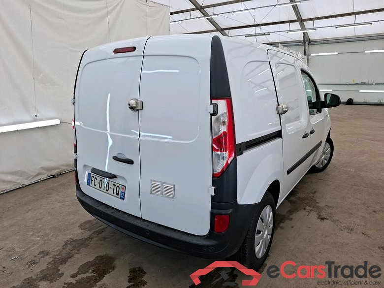 RENAULT Kangoo Express VU 4p Fourgonnette Gd Confort Energy dCi 90 EDC #3