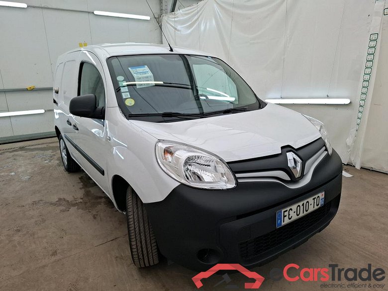 RENAULT Kangoo Express VU 4p Fourgonnette Gd Confort Energy dCi 90 EDC #4
