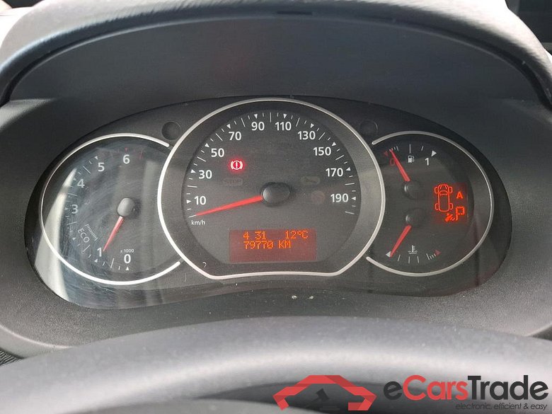 RENAULT Kangoo Express VU 4p Fourgonnette Gd Confort Energy dCi 90 EDC #6