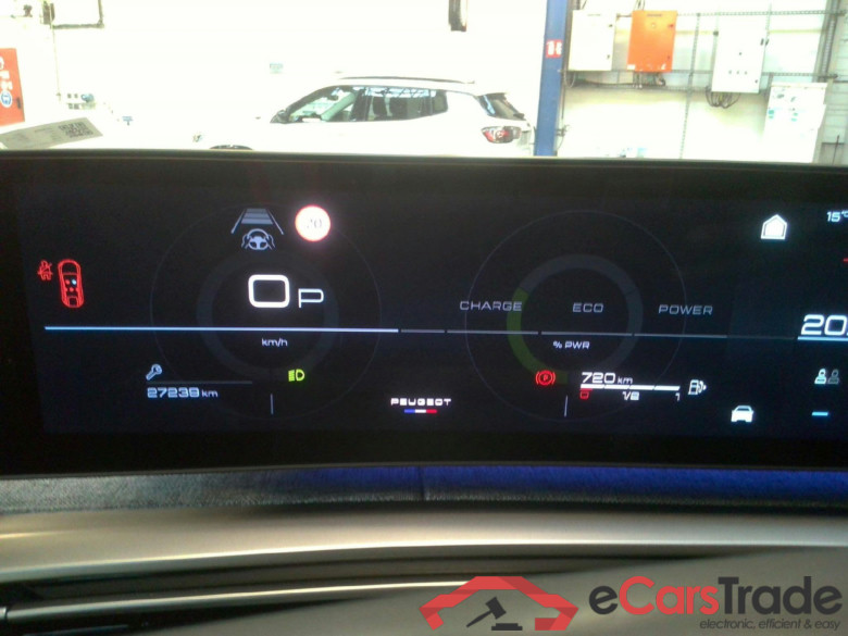 Peugeot 3008 GT Hybrid 145 e-DCS6 (1.2L 3cyl) #3