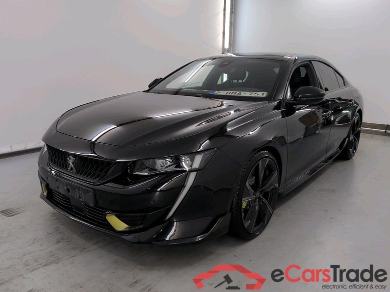 PEUGEOT 508 1.6 PHEV 360 E-AUTO PSE